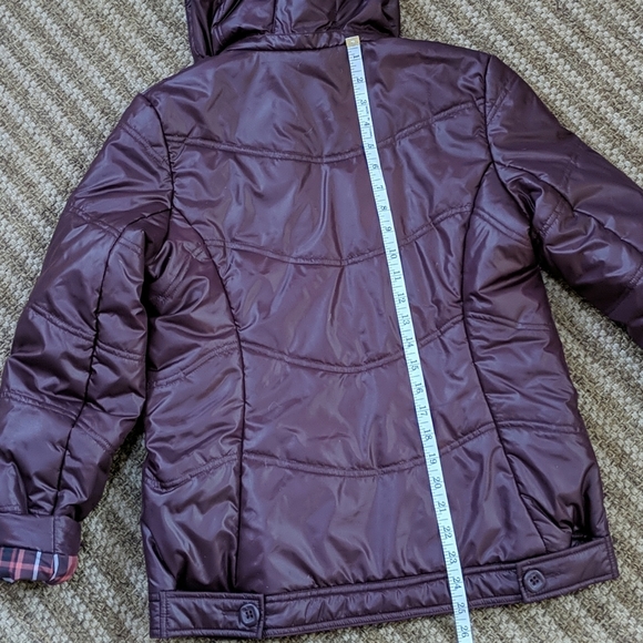 Adventua Lightweight Puffer Jacket Coat Medium - Picture 5 of 7